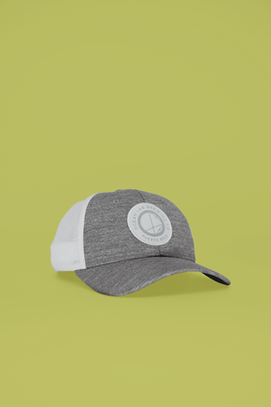 Stretch Fit Mesh Cap