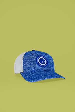 Stretch Fit Mesh Cap