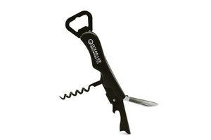 Ocean Lab Multi-Purpose Opener - Black