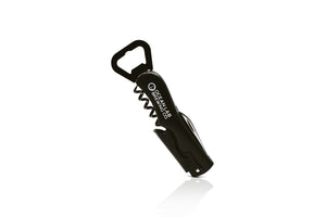 Ocean Lab Multi-Purpose Opener - Black