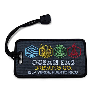 Luggage Tag - Elements