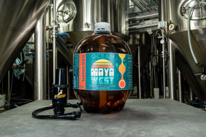 MayaWest Nano Keg