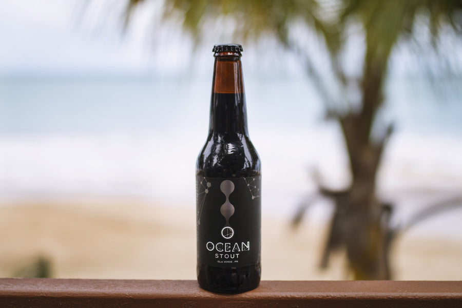 Stout Bottle