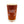 Load image into Gallery viewer, Sunset Amber Pint Glass
