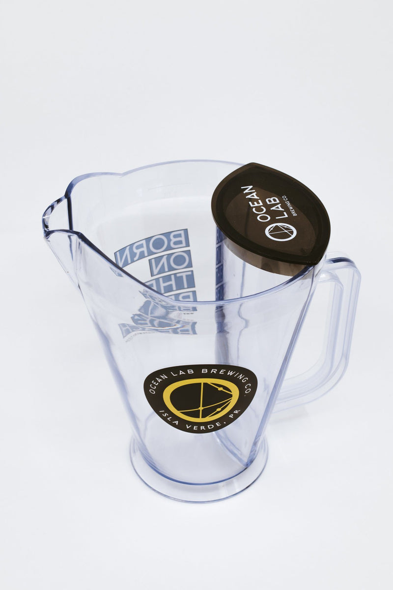 Ocean Lab Pitcher – Ocean Lab Brewing Co.