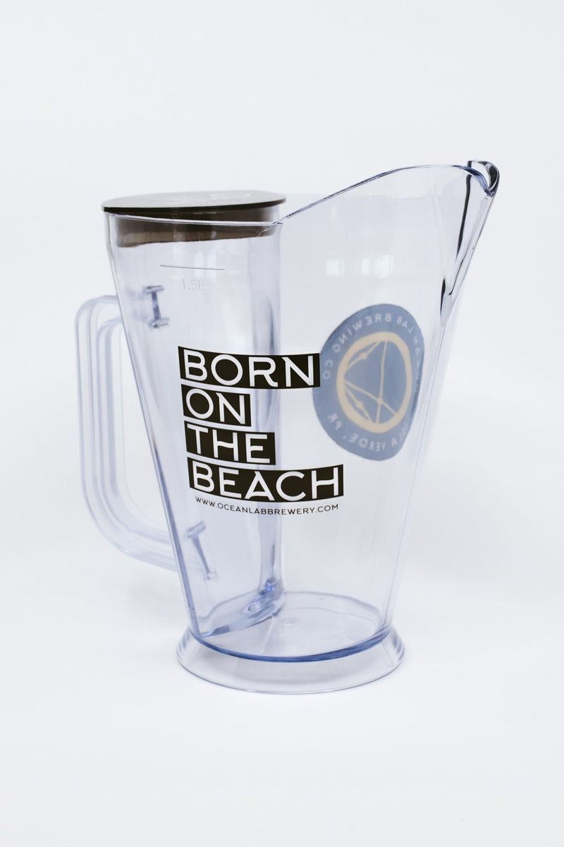 Ocean Lab Pitcher – Ocean Lab Brewing Co.