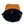 Load image into Gallery viewer, BOB Cap - Orange
