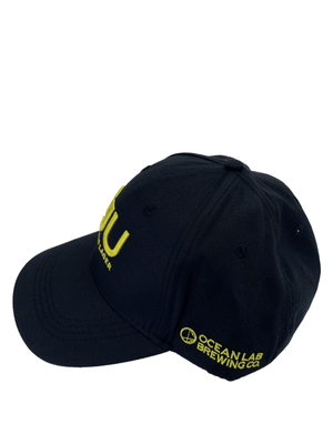 SJU Black Cap