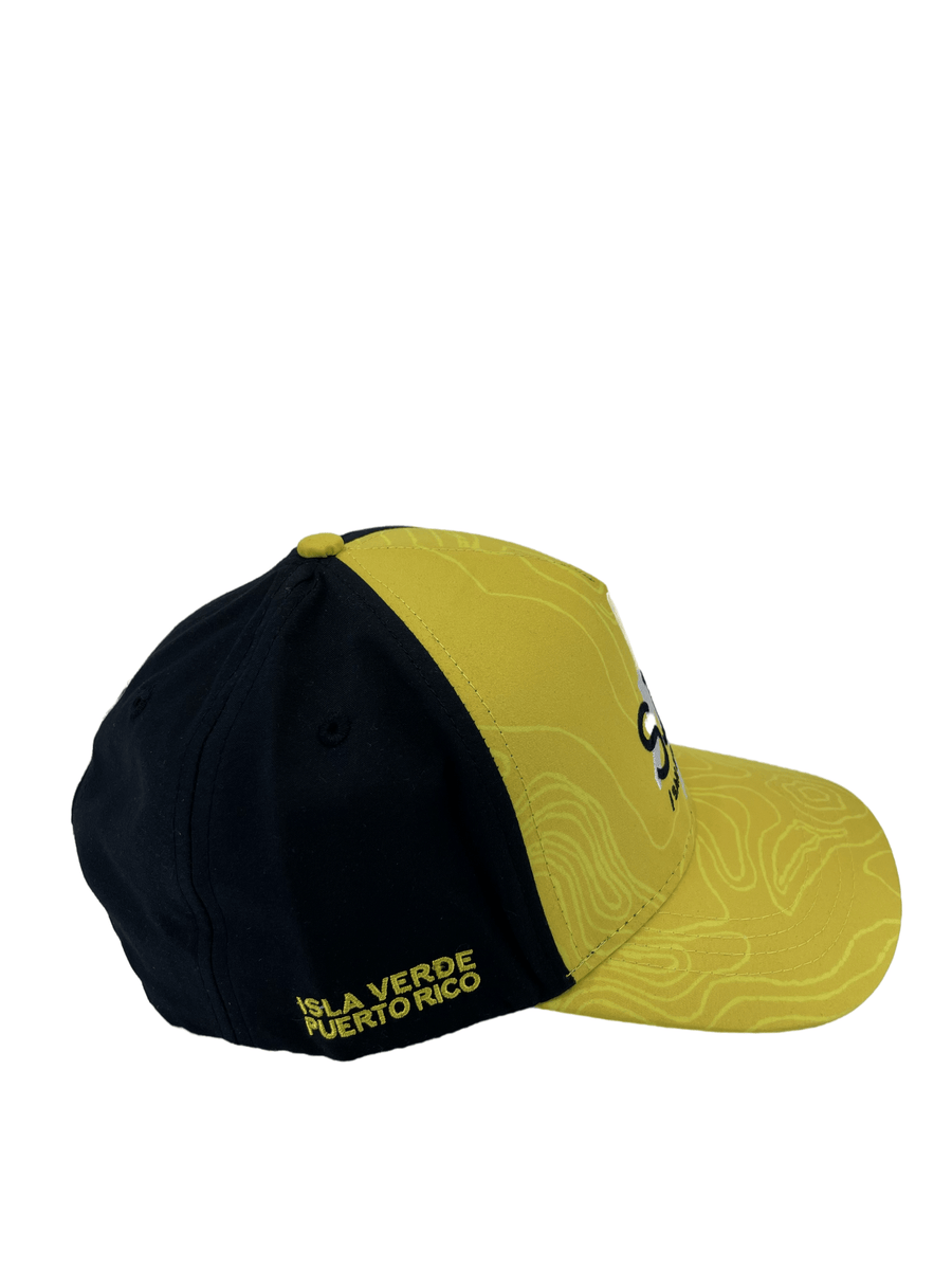 SJU Yellow Cap