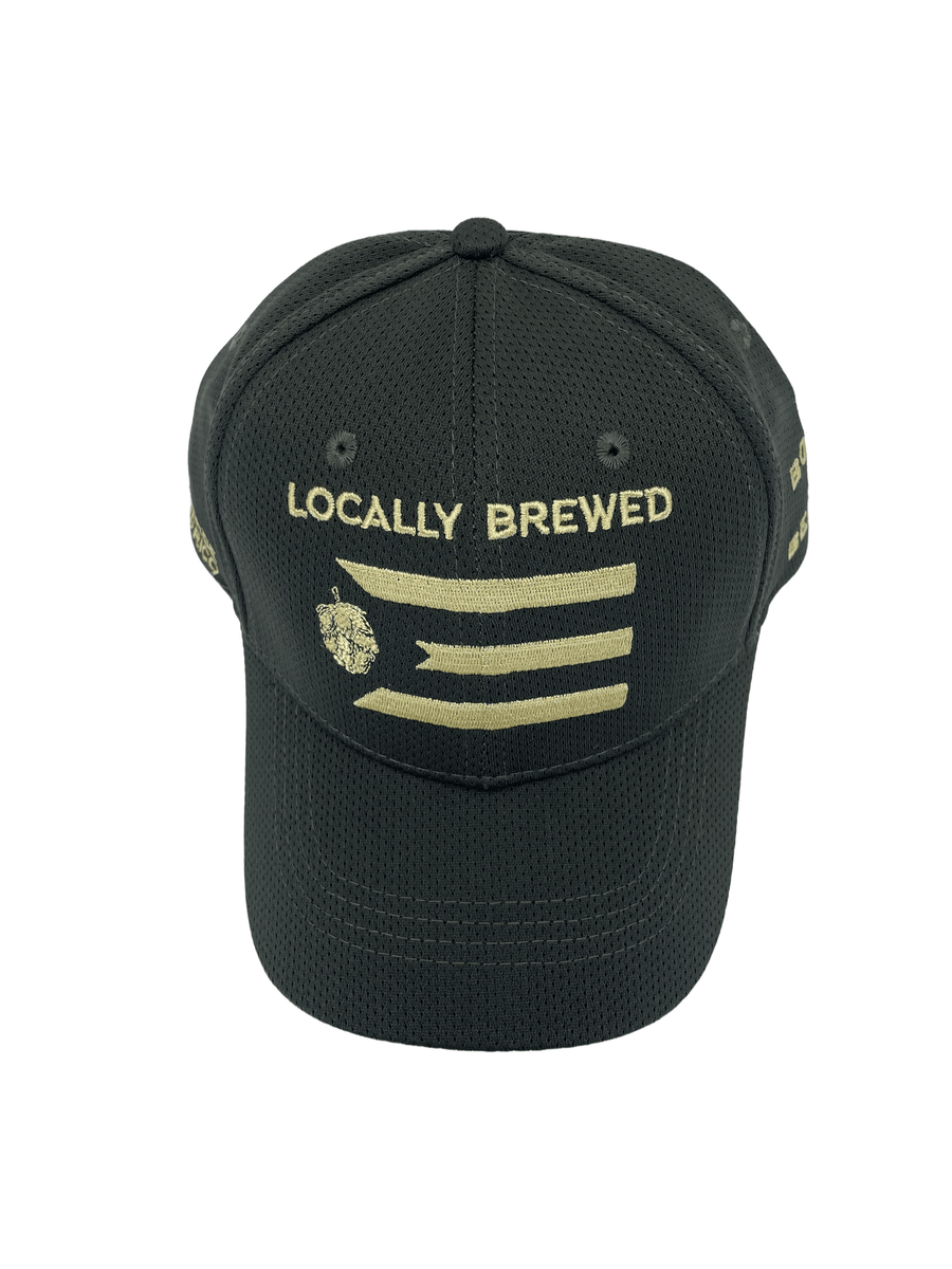 Locally Brewed Cap - Green