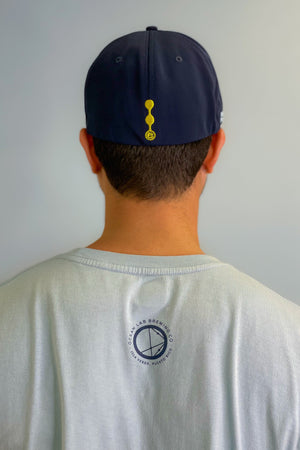 OCEAN Navy Cap