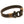 Load image into Gallery viewer, Shackle Leather Ocean Lab Bracelet
