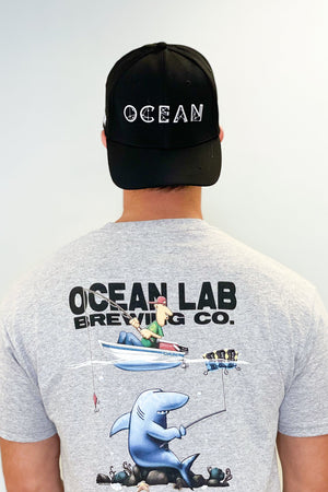 OCEAN Black Cap