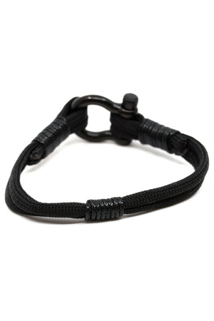 Shackle Cords Ocean Lab Bracelet