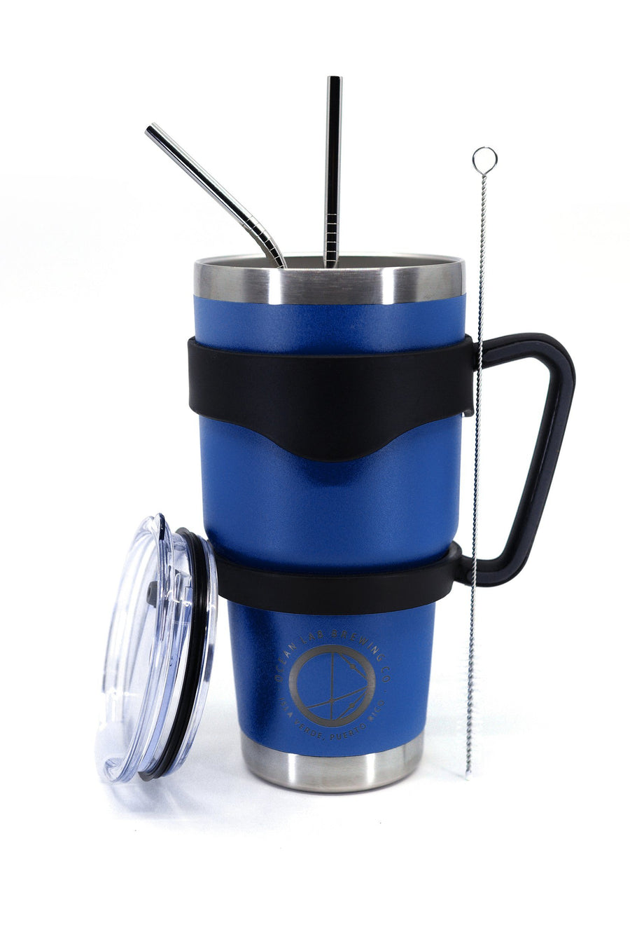 Tumbler Set 30oz - Royal Blue