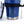 Load image into Gallery viewer, Tumbler Set 30oz - Royal Blue
