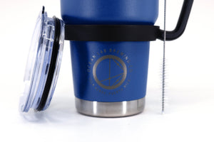 Tumbler Set 30oz - Royal Blue