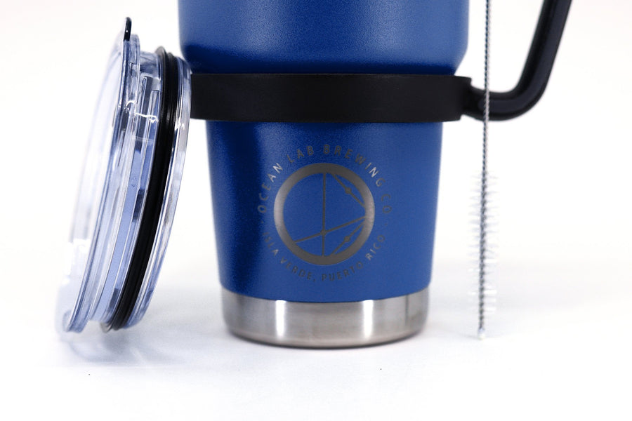 Tumbler Set 30oz - Royal Blue