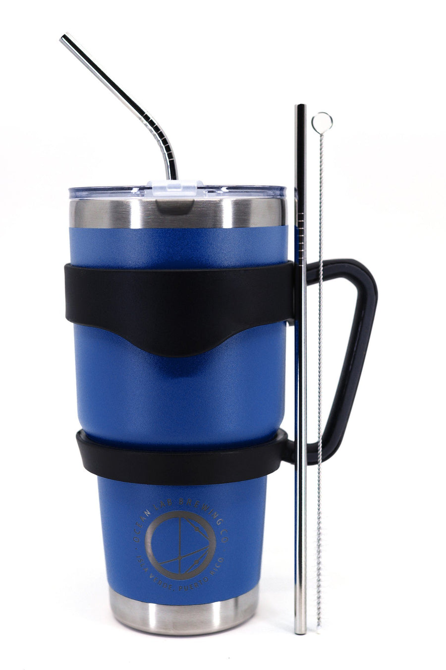 Tumbler Set 30oz - Royal Blue