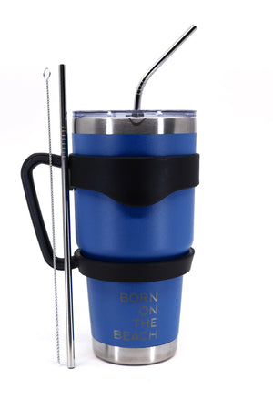 Tumbler Set 30oz - Royal Blue