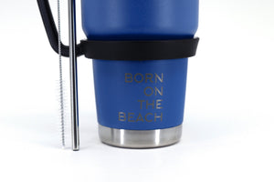 Tumbler Set 30oz - Royal Blue