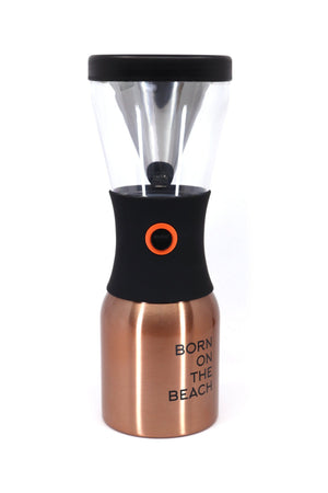 Portable Cold Brew Coffee Maker