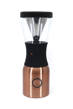 Copper Cold Brew Coffee Maker