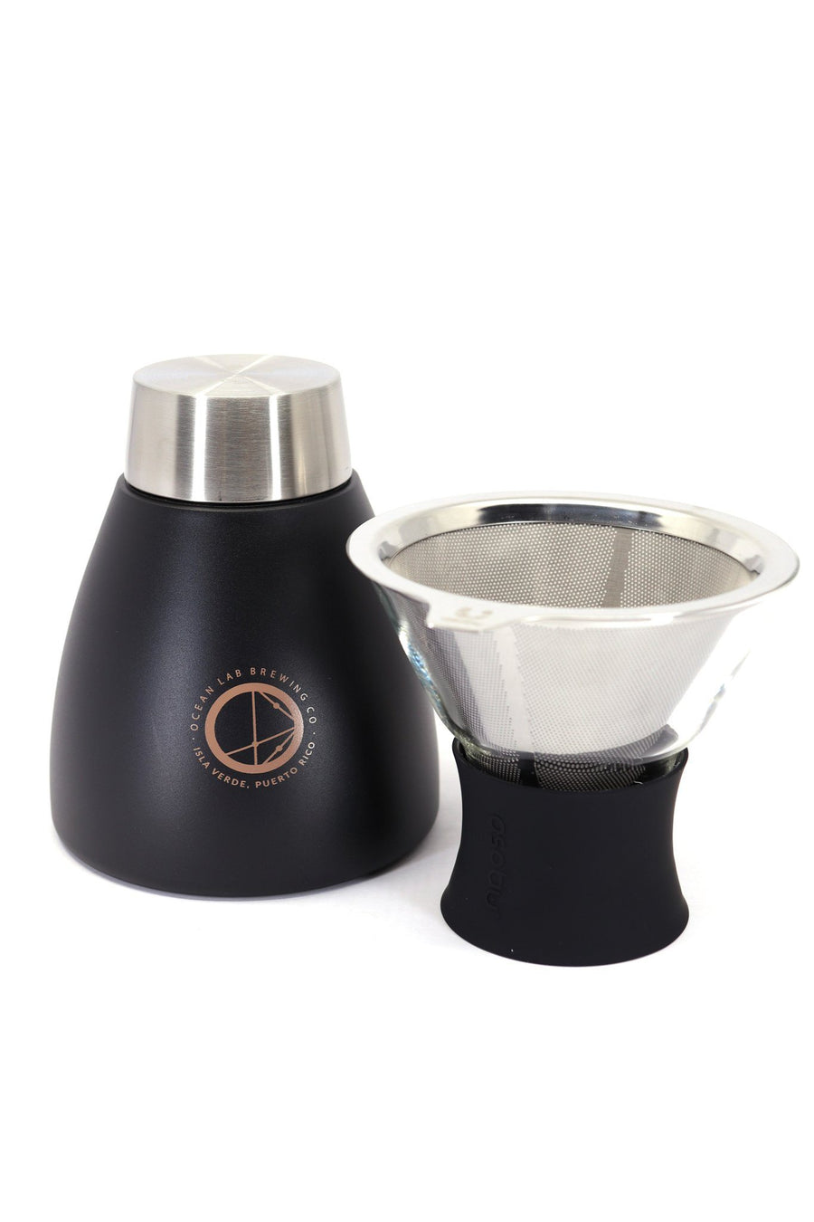 Insulated Portable Brewer