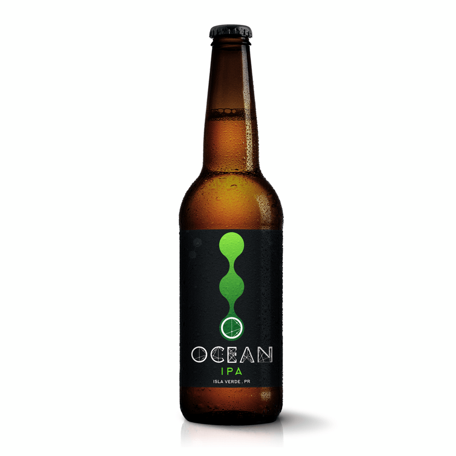 IPA Bottle