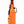 Load image into Gallery viewer, Ocean Lab Logo Bottle Insulator - Orange

