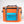 Load image into Gallery viewer, Ocean Lab Soft Pack Cooler - Orange
