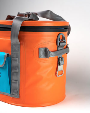 Ocean Lab Soft Pack Cooler - Orange