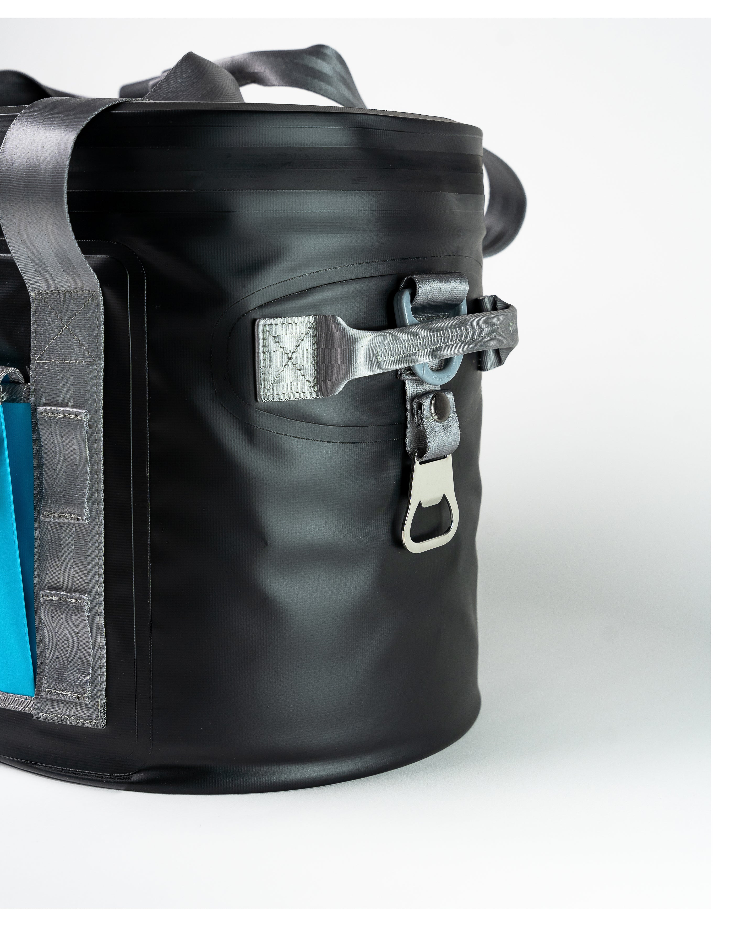 Ocean Lab Soft Pack Cooler - Black – Ocean Lab Brewing Co.