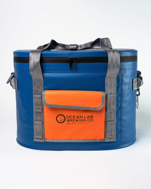 Ocean Lab Soft Pack Cooler - Blue