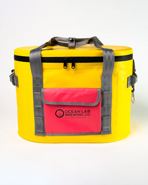 Ocean Lab Soft Pack Cooler - Yellow