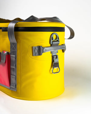 Ocean Lab Soft Pack Cooler - Yellow