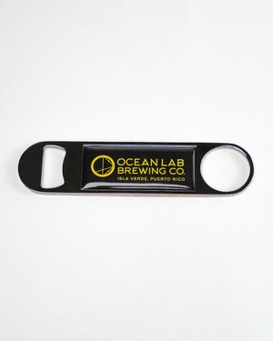 Small Ocean Lab Opener with Magnet on Back