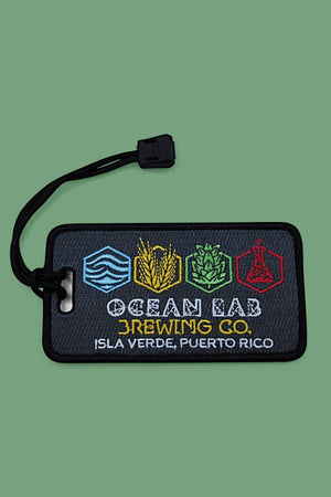 Luggage Tag - Elements