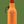 Load image into Gallery viewer, Ocean Lab Logo Bottle Insulator - Orange
