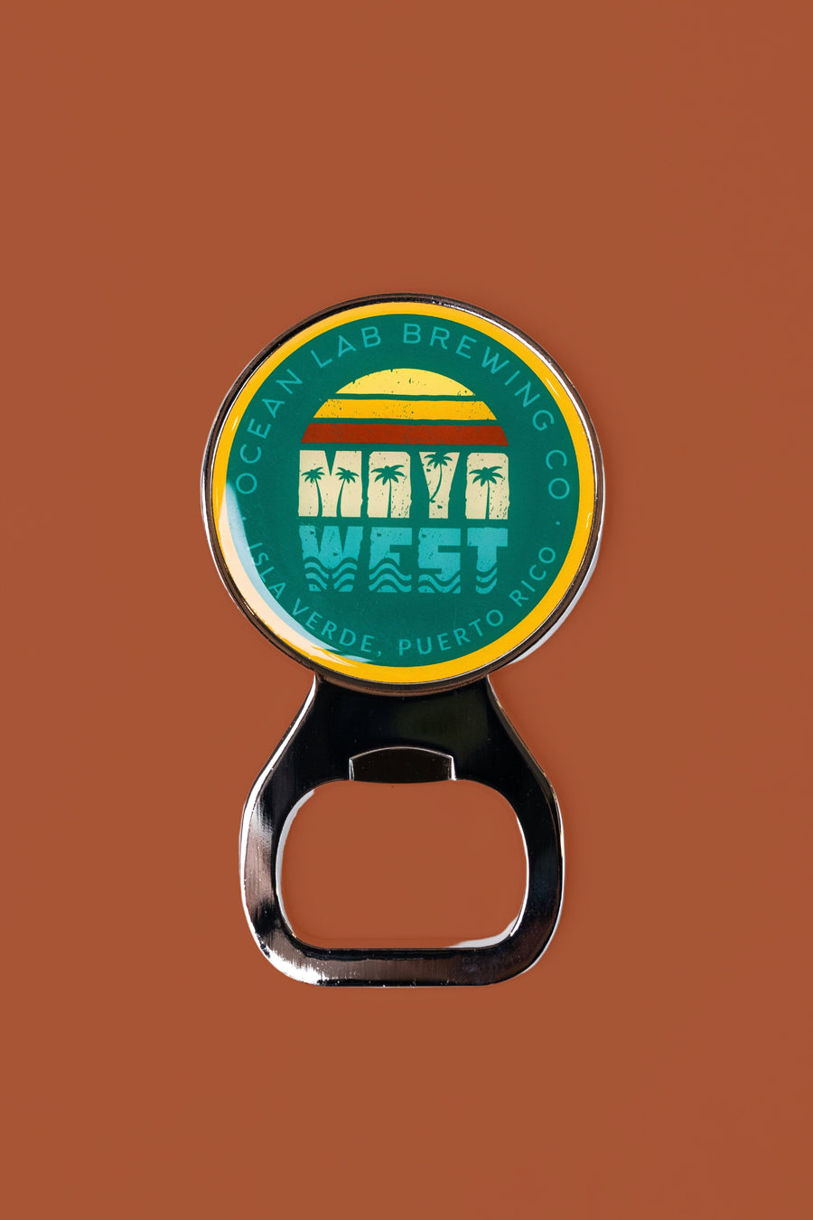 MayaWest Bottle Opener