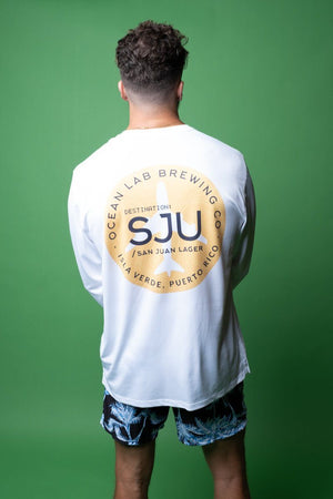 Tripanel Sun Shirt - SJU