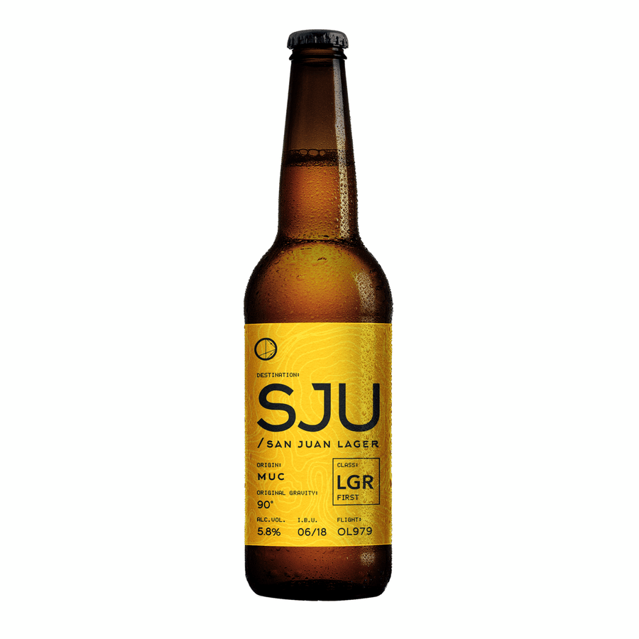 SJU Bottle