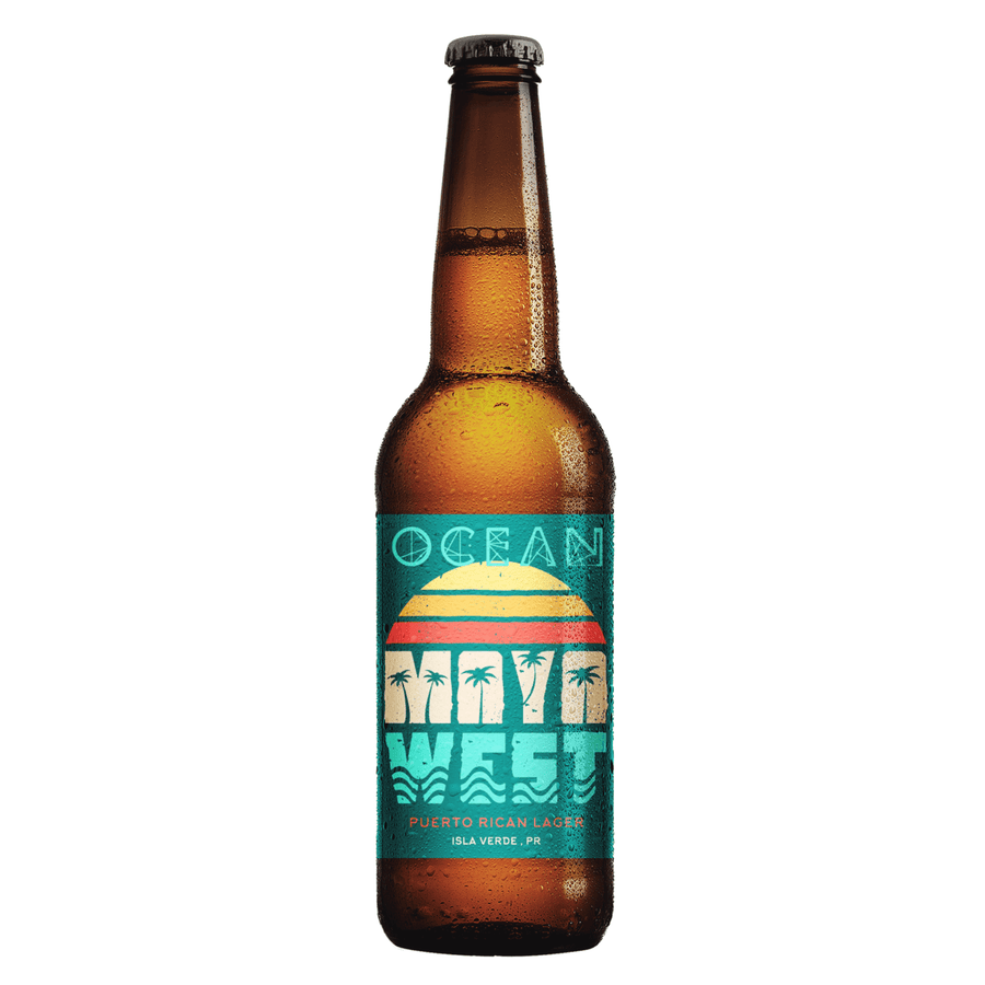 MayaWest Bottle
