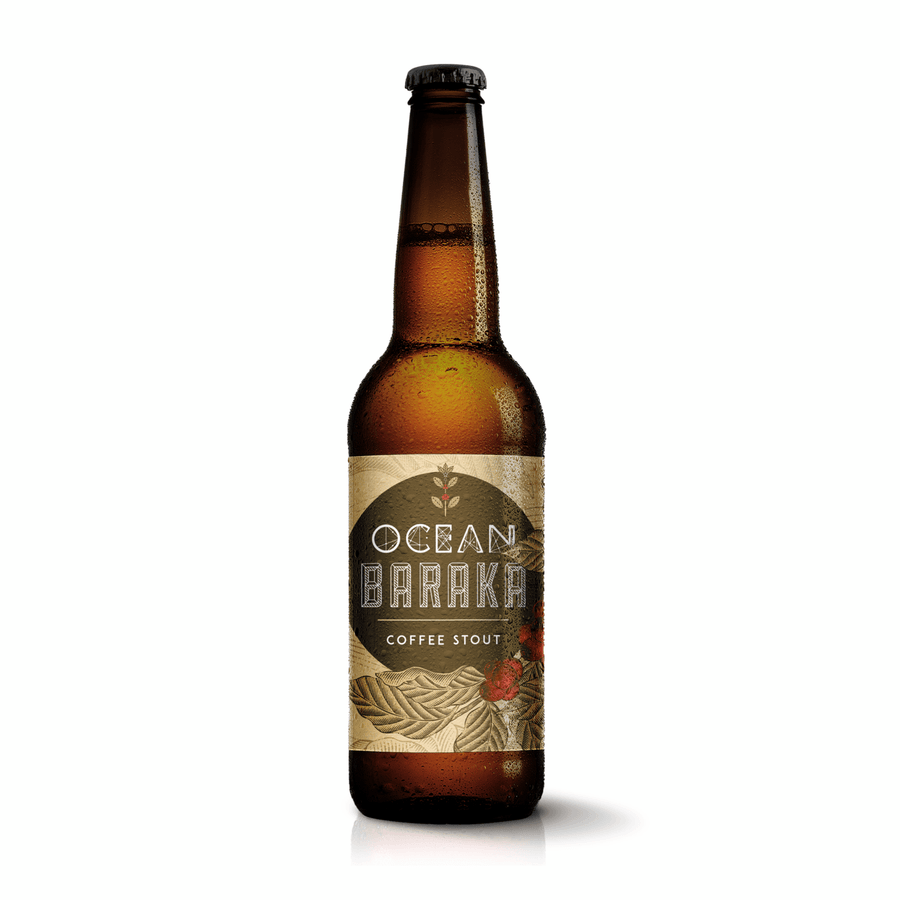 Ocean Baraka Bottle