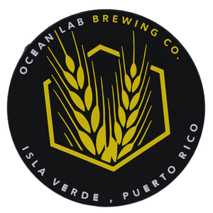 Barley Logo Coaster