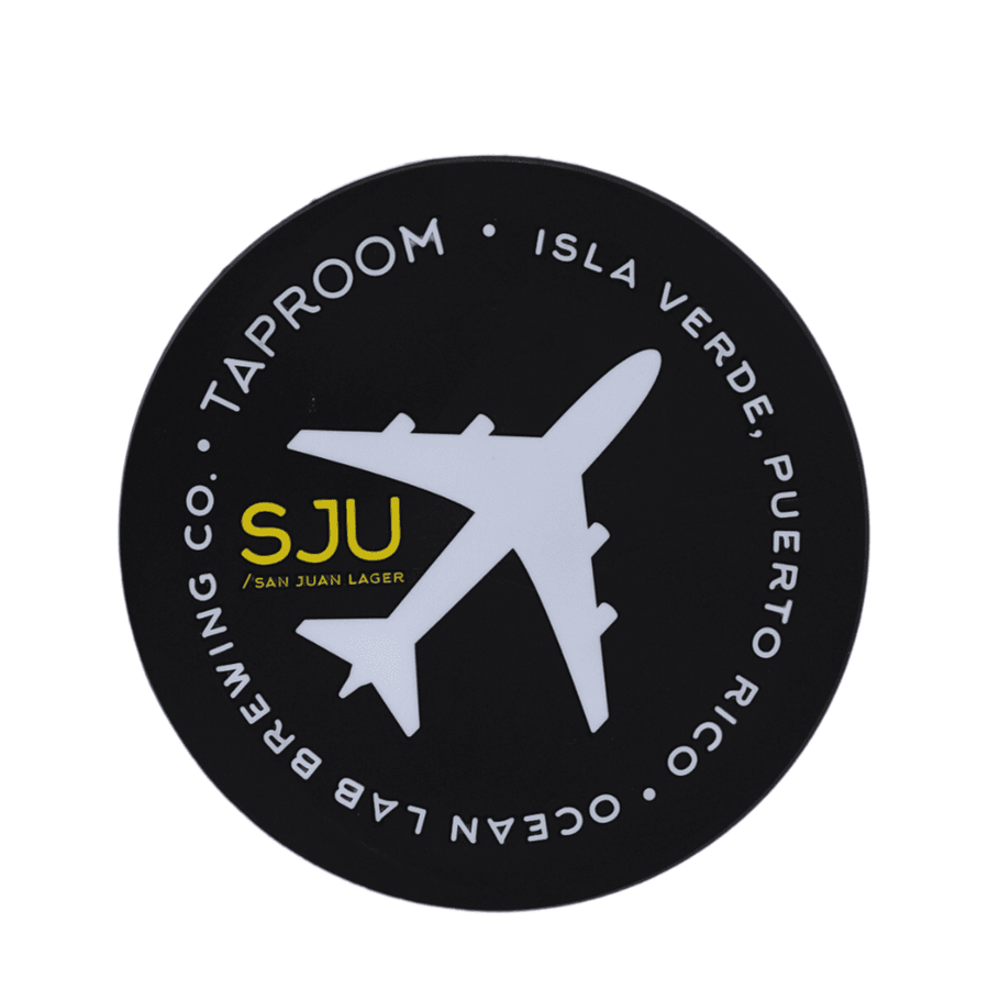 SJU Taproom Collection Coaster