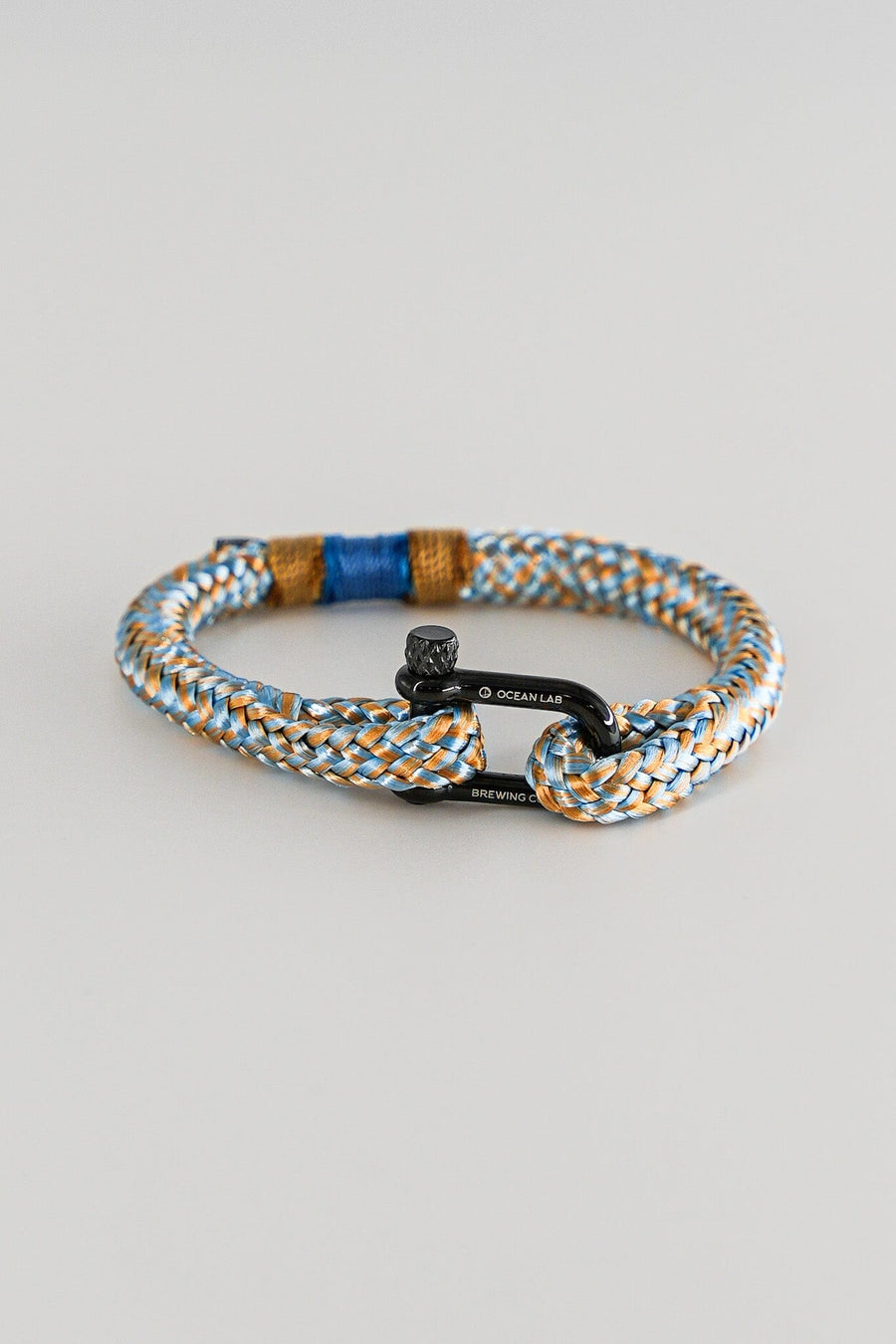 Voyage Shackle Bracelet