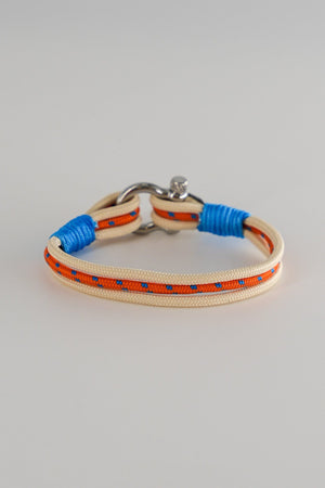 Harbor Shackle Bracelet