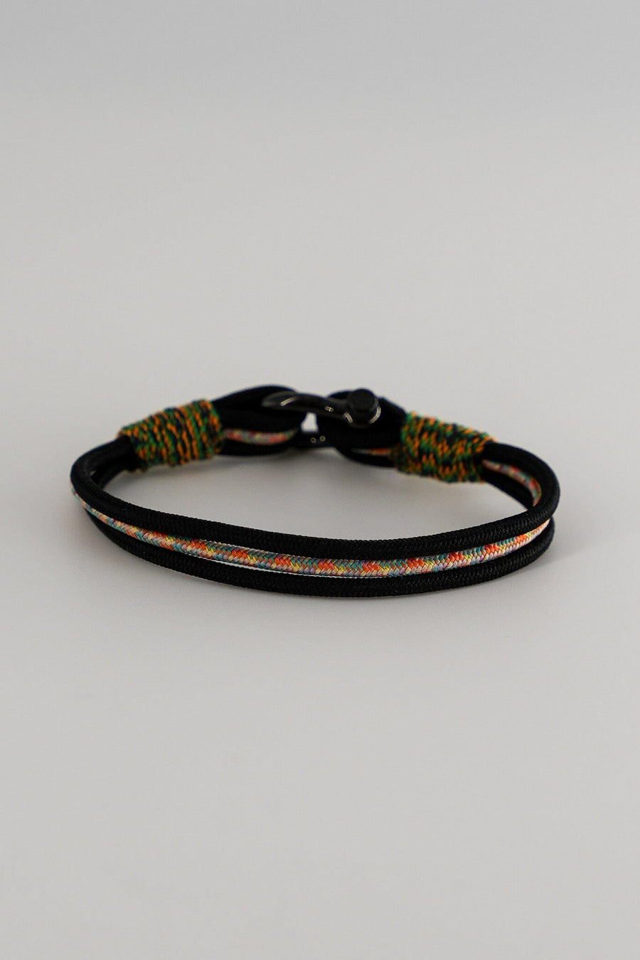 Rasta Shackle Bracelet