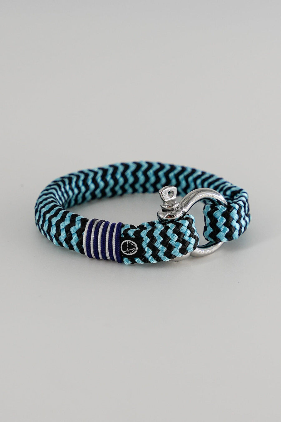 Jumbo Cord Shackle Bracelet